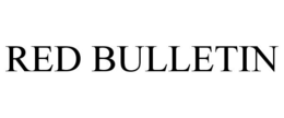 RED BULLETIN trademark