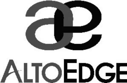 ALTOEDGE AE trademark
