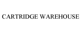 CARTRIDGE WAREHOUSE trademark