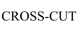 CROSS-CUT trademark