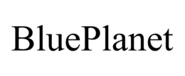 BLUEPLANET trademark