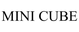 MINI CUBE trademark