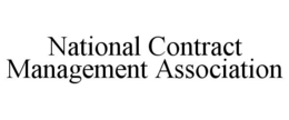 NATIONAL CONTRACT MANAGEMENT ASSOCIATION trademark