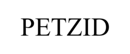 PETZID trademark