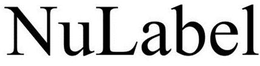 NULABEL trademark