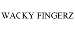 WACKY FINGERZ trademark