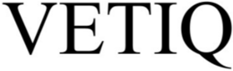 VETIQ trademark