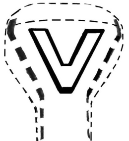 V trademark