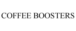COFFEE BOOSTERS trademark