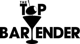 THE TOP BARTENDER trademark