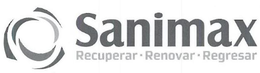 SANIMAX RECUPERAR RENOVAR · REGRESAR · trademark