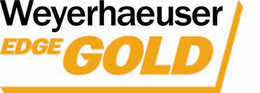 WEYERHAEUSER EDGE GOLD trademark