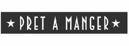 PRET A MANGER trademark