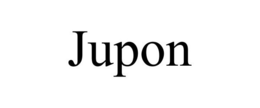 JUPON trademark