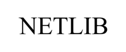NETLIB trademark