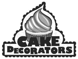 CAKE DECORATORS trademark