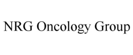 NRG ONCOLOGY GROUP trademark