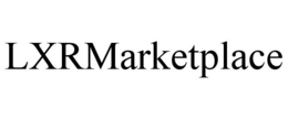 LXRMARKETPLACE trademark