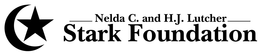 NELDA C. AND H.J. LUTCHER STARK FOUNDATION trademark