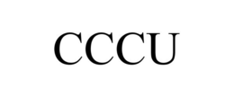 CCCU trademark