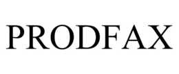 PRODFAX trademark