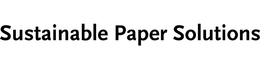 SUSTAINABLE PAPER SOLUTIONS trademark