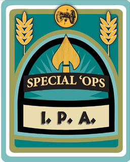 SPECIAL 'OPS I.P.A. trademark