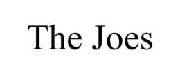 THE JOES trademark