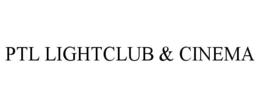 PTL LIGHTCLUB & CINEMA trademark