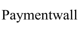 PAYMENTWALL trademark