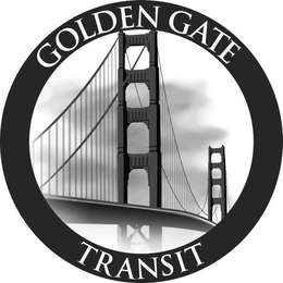 GOLDEN GATE TRANSIT trademark