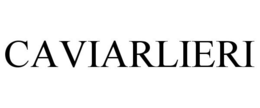 CAVIARLIERI trademark
