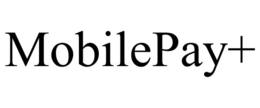MOBILEPAY+ trademark