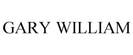 GARY WILLIAM trademark