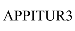 APPITUR3 trademark