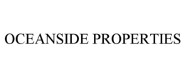 OCEANSIDE PROPERTIES trademark