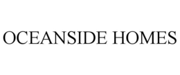 OCEANSIDE HOMES trademark
