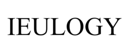 IEULOGY trademark