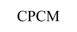 CPCM trademark
