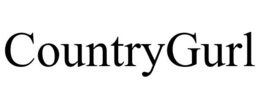 COUNTRYGURL trademark