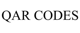 QAR CODES trademark