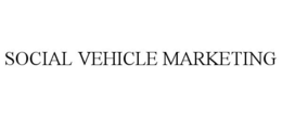 SOCIAL VEHICLE MARKETING trademark