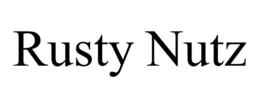 RUSTY NUTZ trademark
