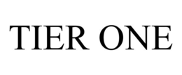 TIER ONE trademark