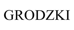 GRODZKI trademark