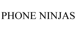 PHONE NINJAS trademark
