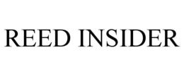 REED INSIDER trademark