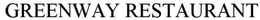 GREENWAY RESTAURANT trademark