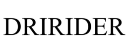 DRIRIDER trademark