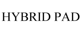 HYBRID PAD trademark